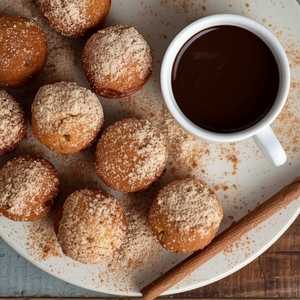 MC Biscuit Donut Bites