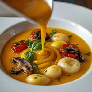 Sweet Corn Soup