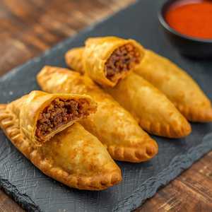 Al Pastor Empanaditas