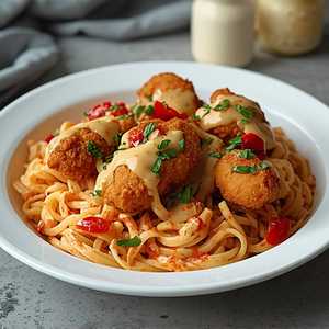Vodka Cajun Chicken