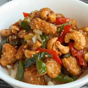 Cashew Chicken aikphademdmamwng (1)