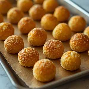 Mini Alcapurrias de Yuca o Guineo