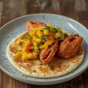 Buttermilk Fried Frog Legs