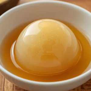 Soybean Jello