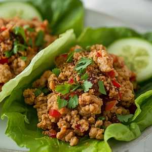 Larb Chicken