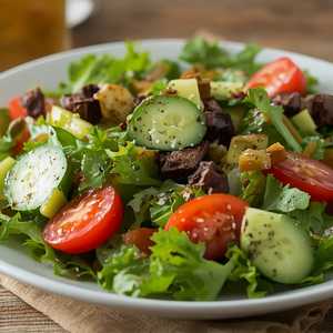 Mastro's House Salad