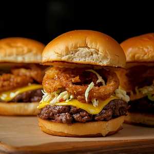 ALL-AMERICAN SLIDERS
