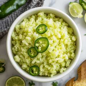 Side Of Poblano Rice