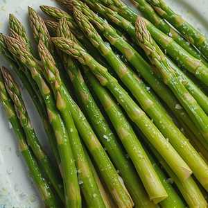 Asparagus - Steamed or Sautéed