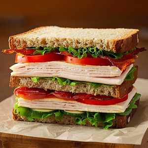 Turkey Blt