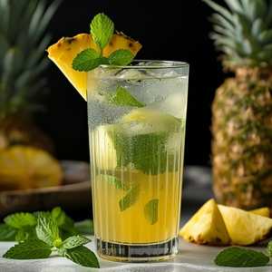 Mojito Mocktail