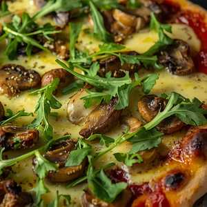 Mushroom & Truffle