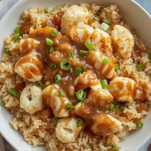 Crab Rice