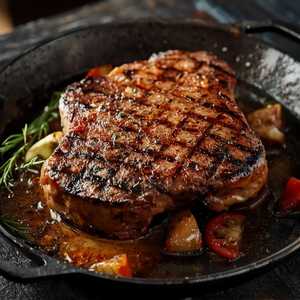 T-Bone Steak (14oz)
