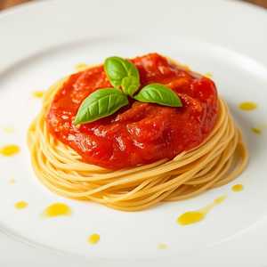 Spaghetti Pomodoro