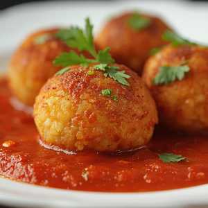 Arancini Balls