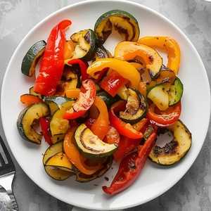Grilled Vegetables