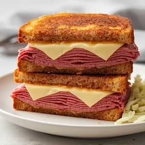 Ralph's Corn Beef Sandwich