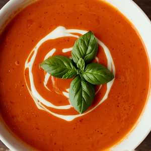 Ted's Tomato Soup