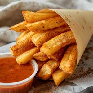 Seven Spice Fries