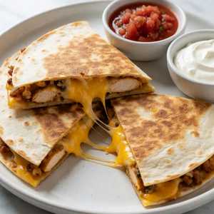 Quesadillas