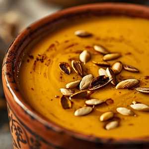 Crema De Calabaza