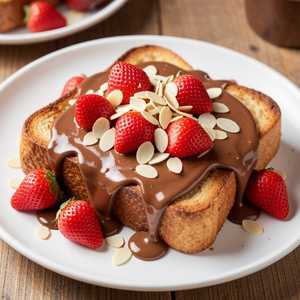 Nutella French Toast