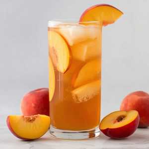 Peach Ice Tea