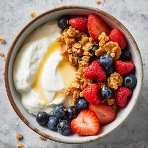 Yogurt & Granola
