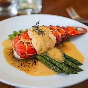 Lobster Oscar Style