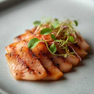 Albacore Sashimi