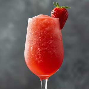 Virgin Strawberry Daiquiri