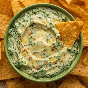 Spinach Cheese Dip