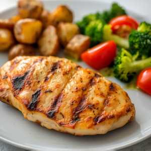 Chicken Breast Dinner