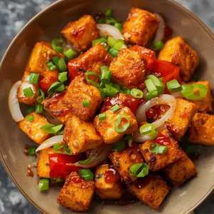 Chilli Paneer
