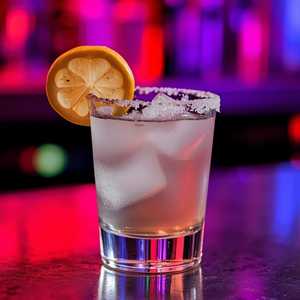 Lemon Drop Shot