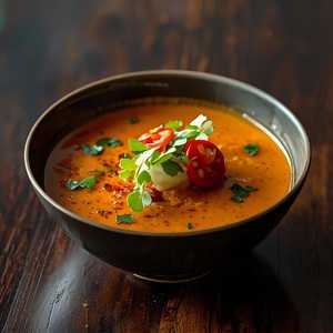 Chef's Daily Soup Special