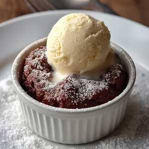 Chocolate Bread Pudding
