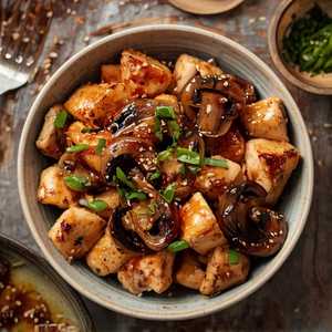 Teriyaki Chicken
