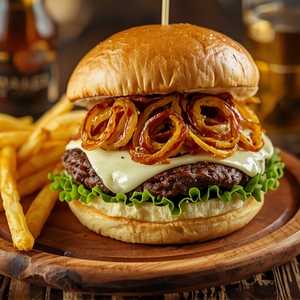 GK Burger