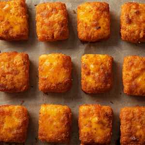 Cheese Chicken Nuggets (15pc)