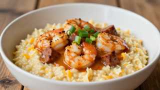 Shrimp And Grits