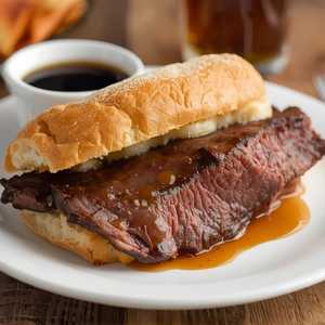 Prime Rib Sandwich