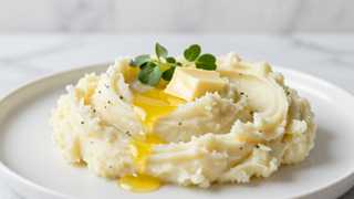 Mashed Potatoes