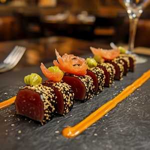 Sesame Seared Tuna