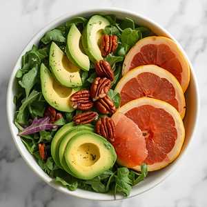 12 CHAIRS SALAD