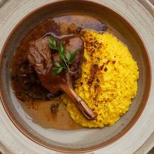Ossobuco di Manzo