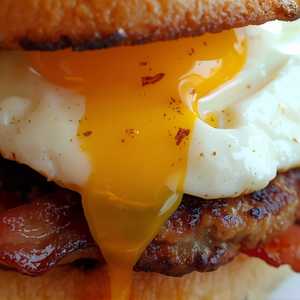 Sunrise Burger