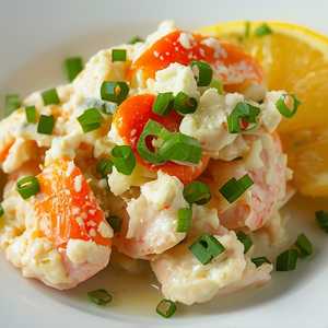 Blue Crab Salad
