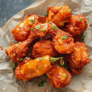 "Hot" Chicken